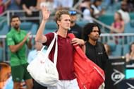 Sebastian Korda at the Miami Open 2025. (Photo: Getty)